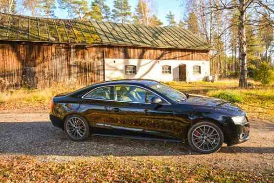 Audi A5 Porvoo