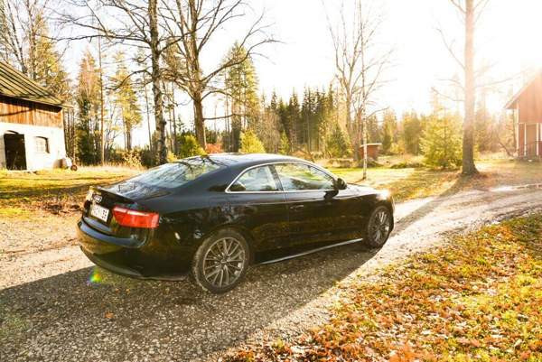 Audi A5 Porvoo - valokuva 5