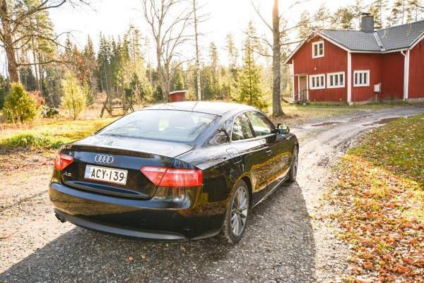 Audi A5 Porvoo - valokuva 6