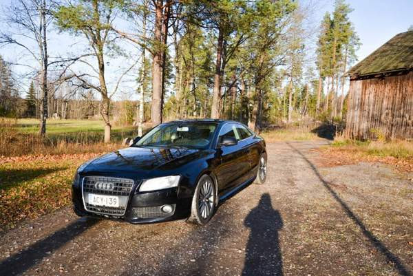 Audi A5 Porvoo - valokuva 2