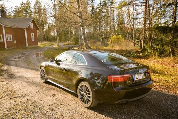 Audi A5 Porvoo - valokuva 7