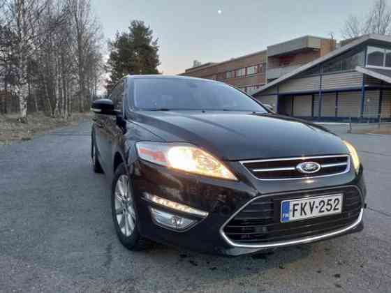 Ford Mondeo Noormarkku