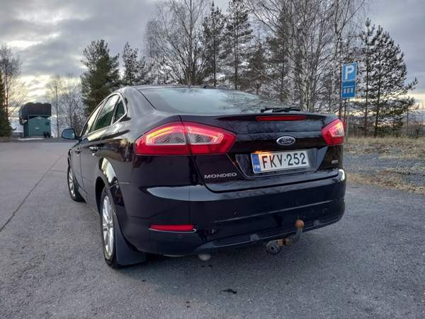 Ford Mondeo Noormarkku - valokuva 3