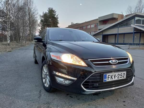 Ford Mondeo Noormarkku - photo 2