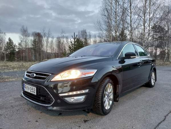 Ford Mondeo Noormarkku - изображение 1