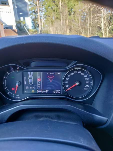 Ford Mondeo Noormarkku - photo 5