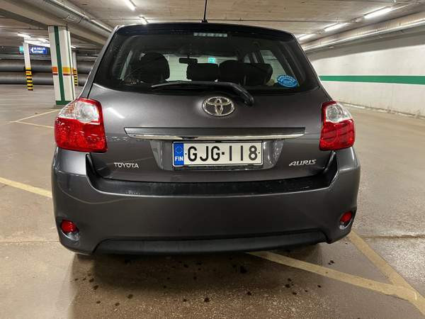 Toyota Auris Vöyri - photo 5