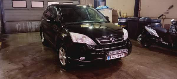 Honda CR-V Yloejaervi - изображение 2