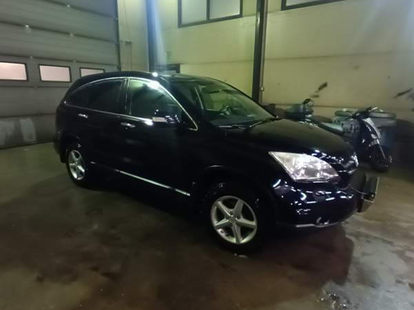 Honda CR-V Yloejaervi - изображение 3