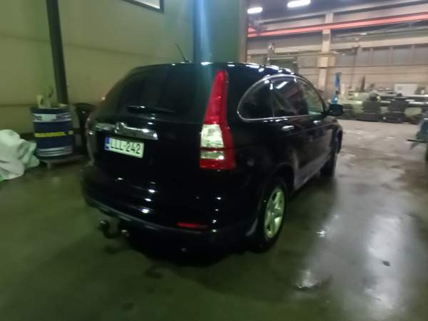 Honda CR-V Yloejaervi - изображение 4