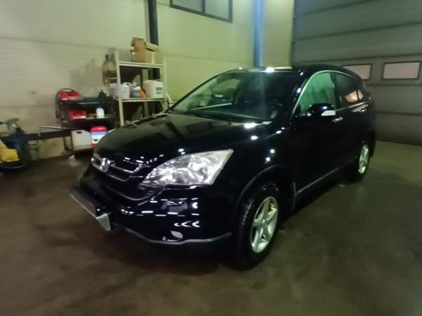 Honda CR-V Yloejaervi - изображение 6