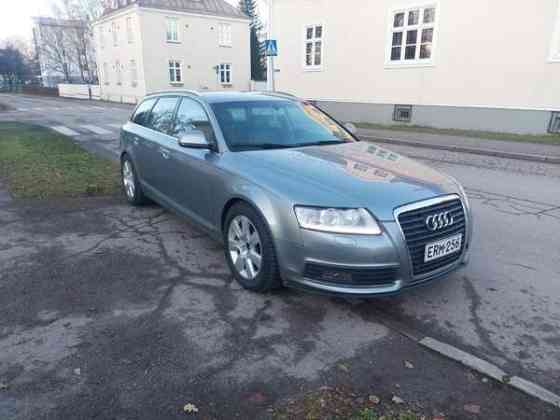 Audi A6 Sastamala