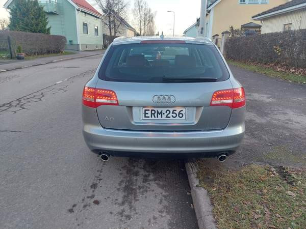 Audi A6 Sastamala - valokuva 4