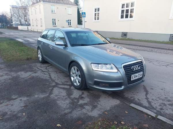 Audi A6 Sastamala - изображение 1