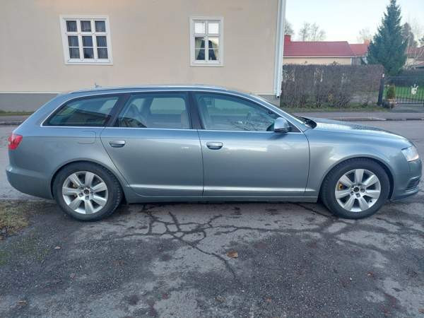 Audi A6 Sastamala - valokuva 2