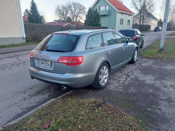 Audi A6 Sastamala - valokuva 3