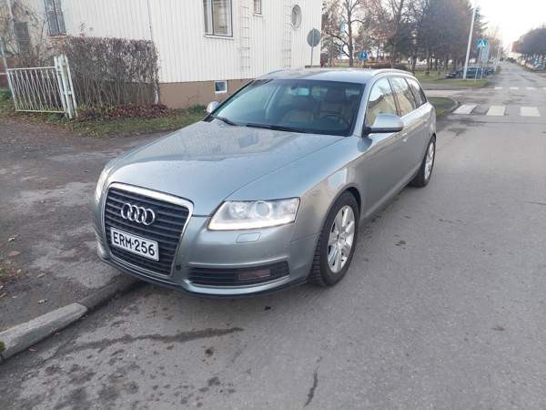 Audi A6 Sastamala - valokuva 7