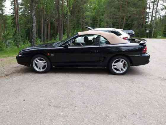 Ford Mustang Hamina