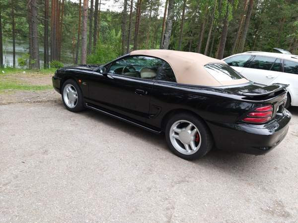 Ford Mustang Hamina - photo 3