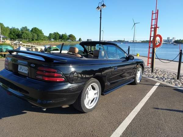 Ford Mustang Hamina - valokuva 1