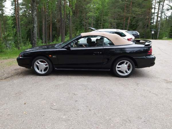 Ford Mustang Hamina - valokuva 4