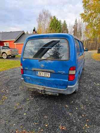 Toyota Hiace Оулу