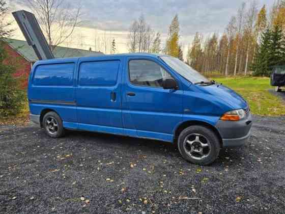 Toyota Hiace Оулу