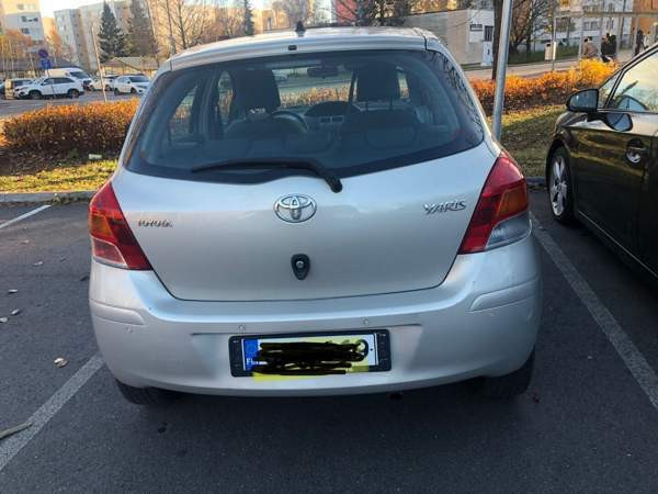 Toyota Yaris Vantaa - valokuva 2