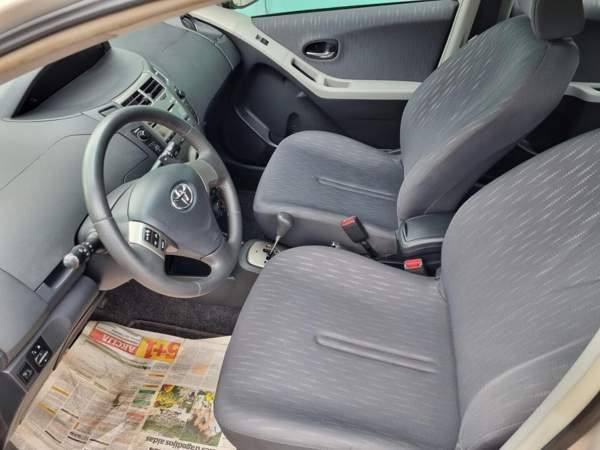 Toyota Yaris Vantaa - photo 8