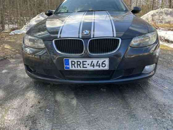 BMW 320 Leppävirta