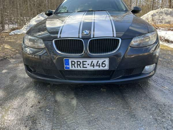 BMW 320 Leppävirta - valokuva 4