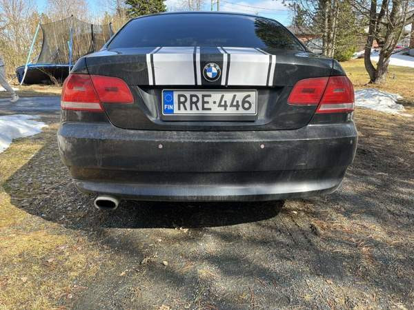 BMW 320 Leppävirta - valokuva 3