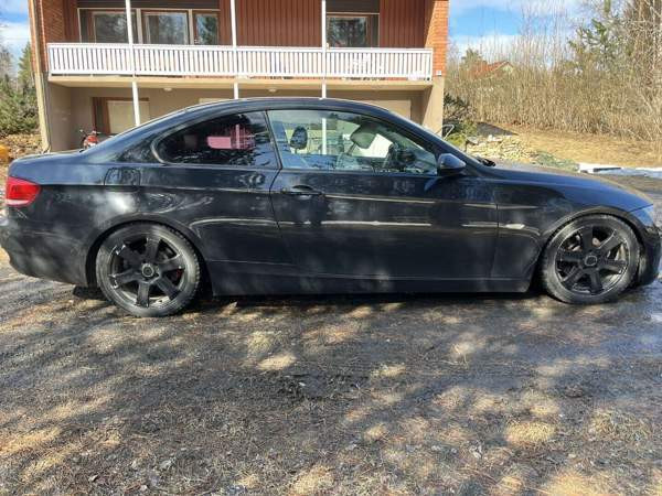 BMW 320 Leppävirta - valokuva 5