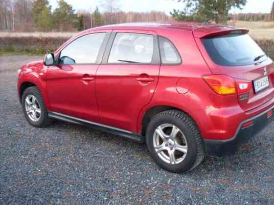 Mitsubishi ASX Valkeakoski