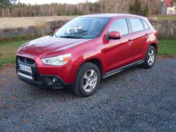 Mitsubishi ASX Valkeakoski