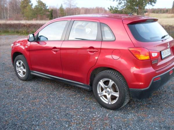 Mitsubishi ASX Valkeakoski - photo 2