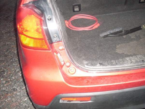 Mitsubishi ASX Valkeakoski - valokuva 8