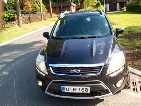 Ford Kuga Хювинкяя