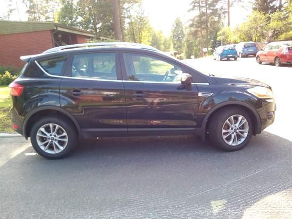 Ford Kuga Hyvinkää - valokuva 2