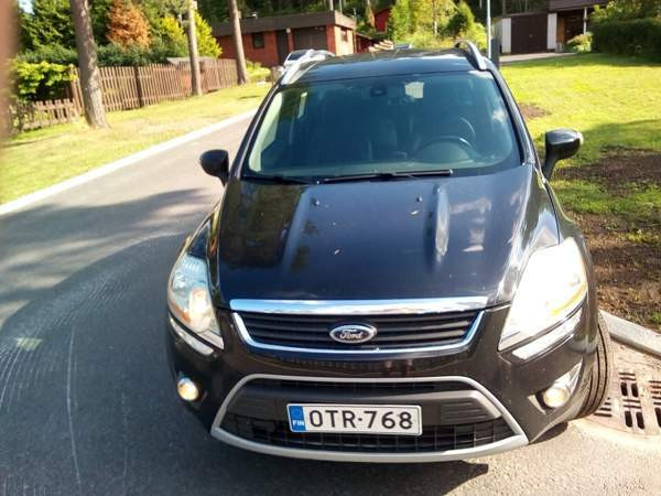 Ford Kuga Hyvinkää - valokuva 1