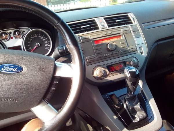 Ford Kuga Hyvinkää - valokuva 8