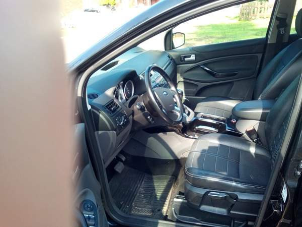 Ford Kuga Hyvinkää - valokuva 5