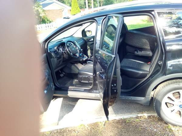 Ford Kuga Hyvinkää - valokuva 3