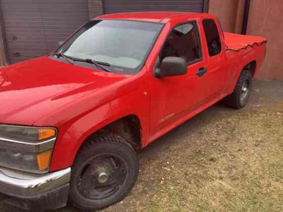 Chevrolet Colorado Janakkala