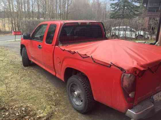 Chevrolet Colorado Janakkala