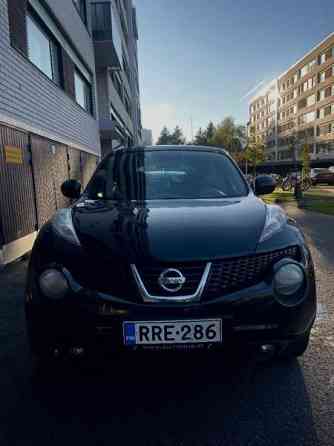 Nissan Juke Райсио