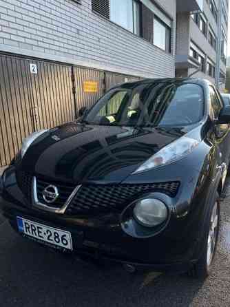 Nissan Juke Raisio