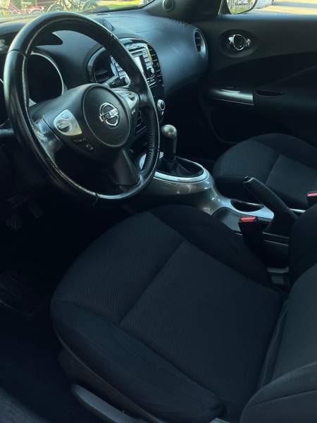 Nissan Juke Raisio – foto 4