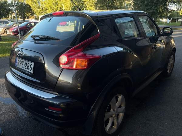 Nissan Juke Raisio – foto 3