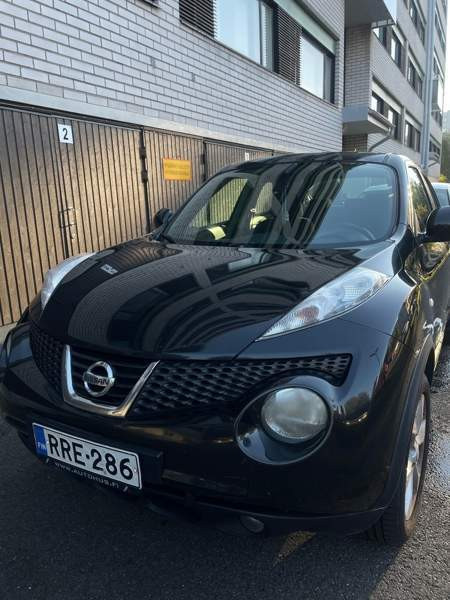Nissan Juke Raisio – foto 2